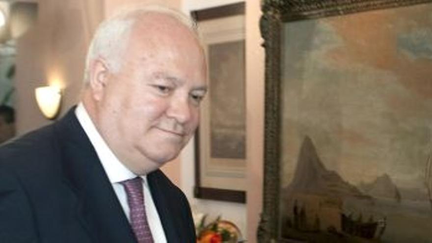 Moratinos visita Venezuela para estrechar lazos económicos