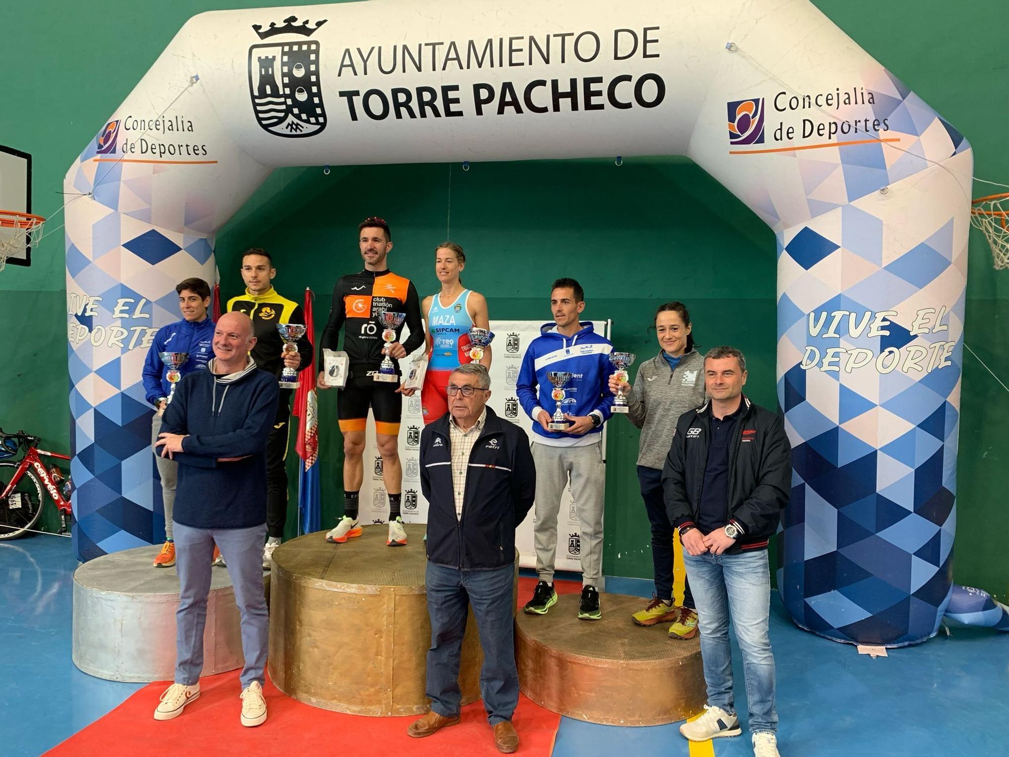 FOTOS: El duatlón de Torre Pacheco en imágenes