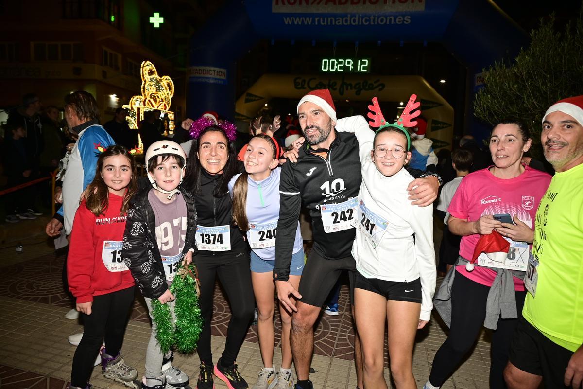 Galería de imágenes: San Silvestre de Castelló 2026
