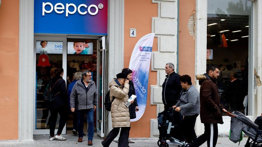 Pepco, el &#039;Primark&#039; polaco, abre su cuarta tienda en Zaragoza en la estación de Utrillas