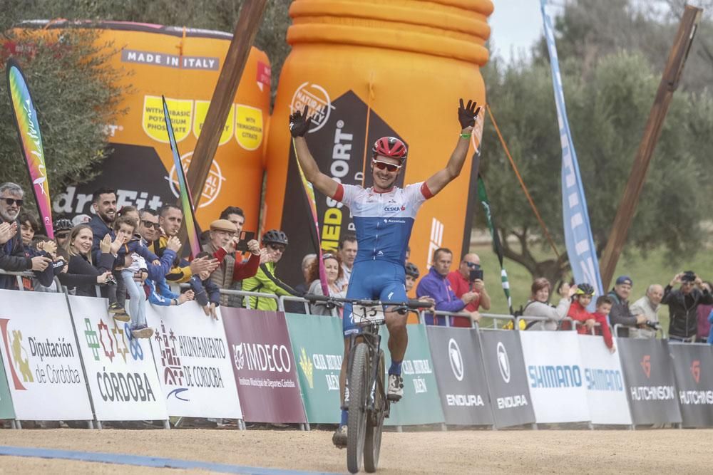 Andalucía Bike Race: la Sierra de Córdoba acoge la etapa reina