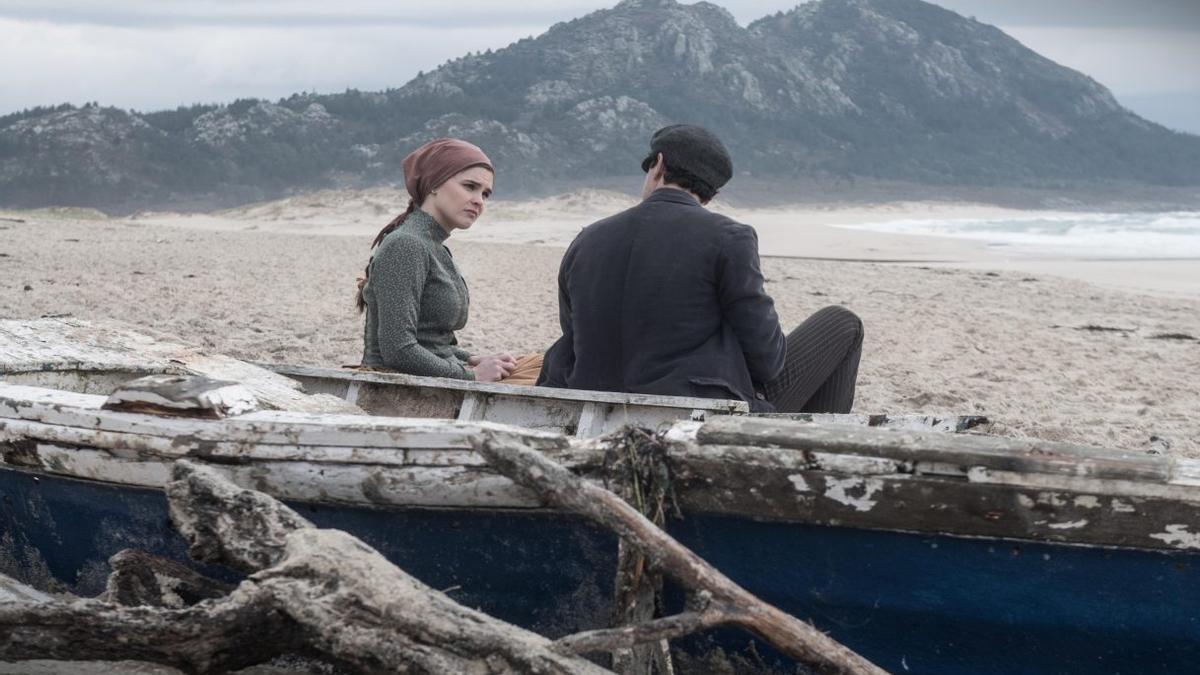 Fotograma de ‘Las hijas de la criada’. |  Atresmedia