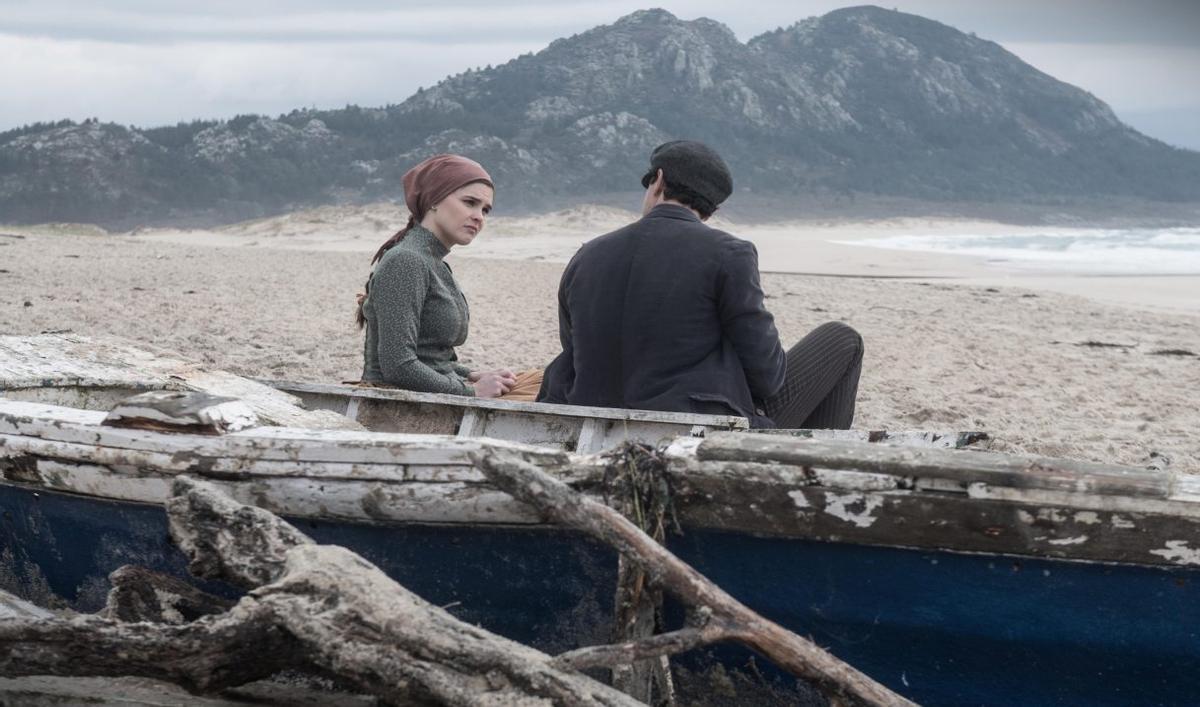 Fotograma de ‘Las hijas de la criada’.