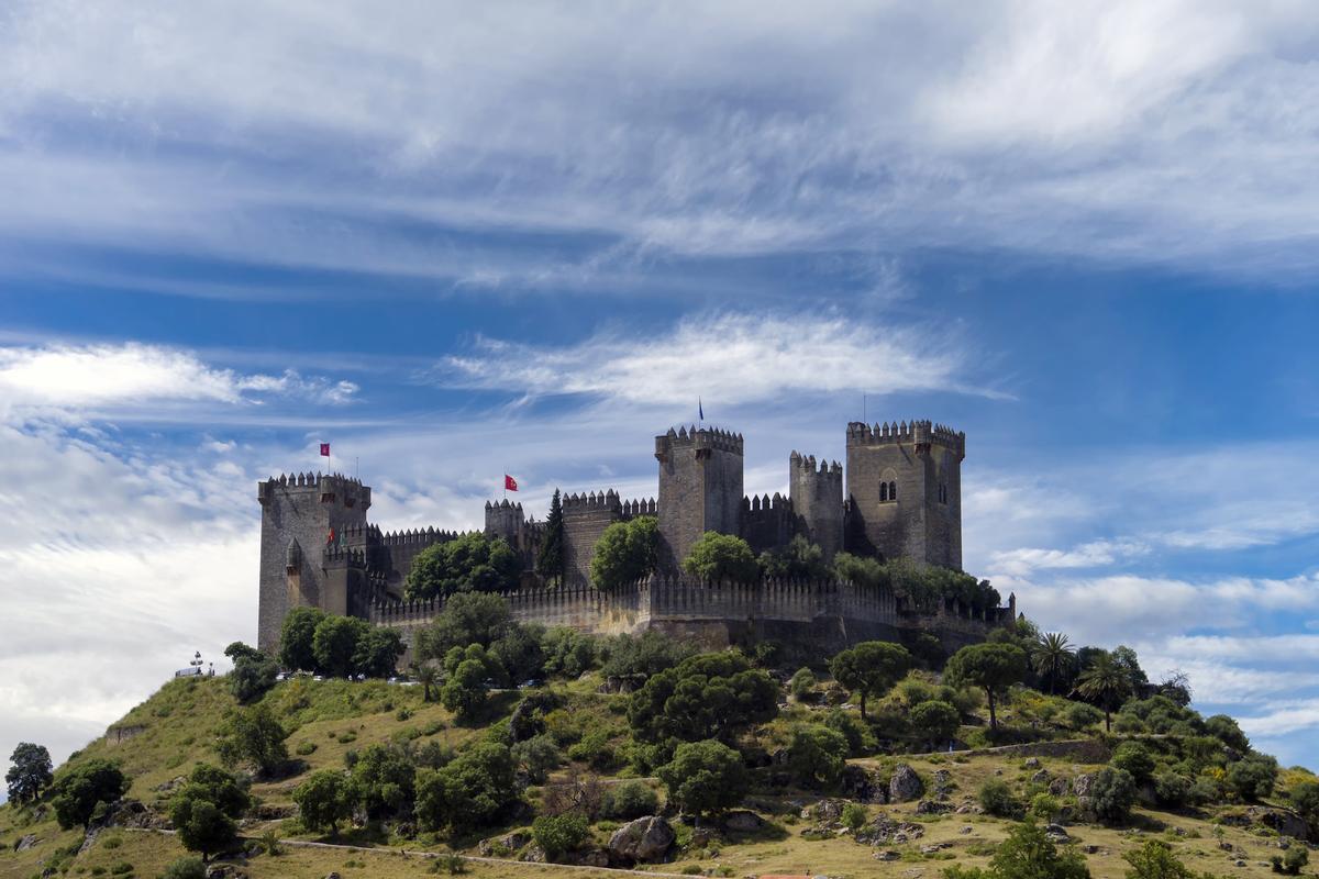 Castillo de Almodóvar del Río