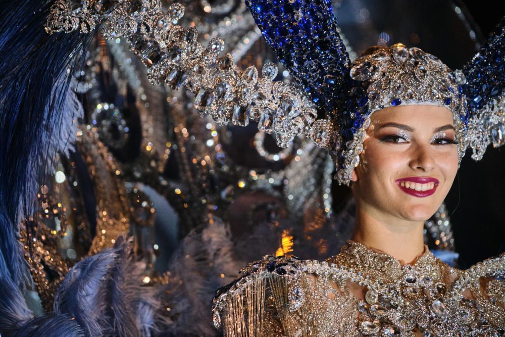 Cabalgata anunciadora del Carnaval de Santa Cruz de Tenerife 2020  | 21/02/2020 | Fotógrafo: Andrés Gutiérrez Taberne