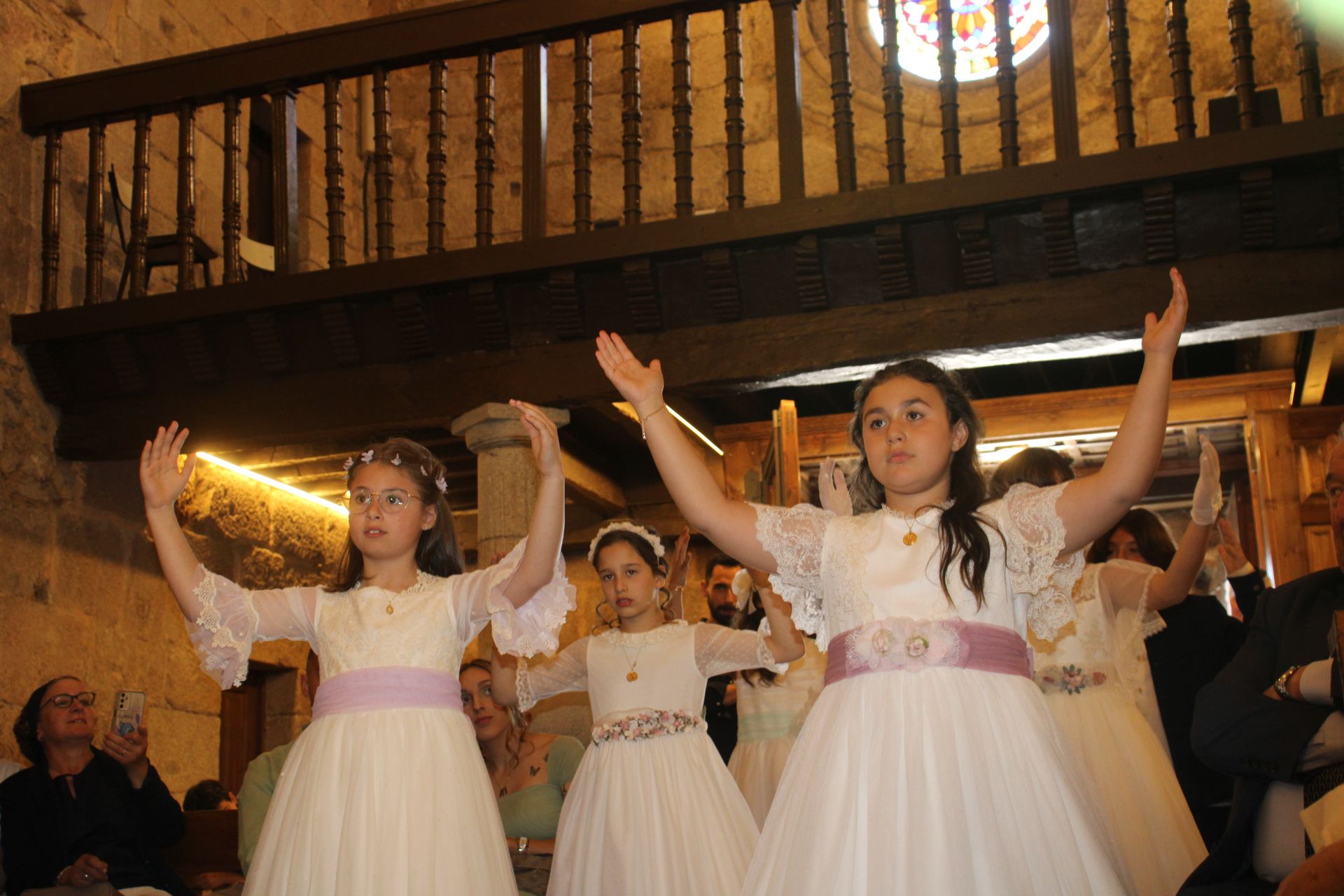 Juntos en la catequesis y en la Primera Comunión