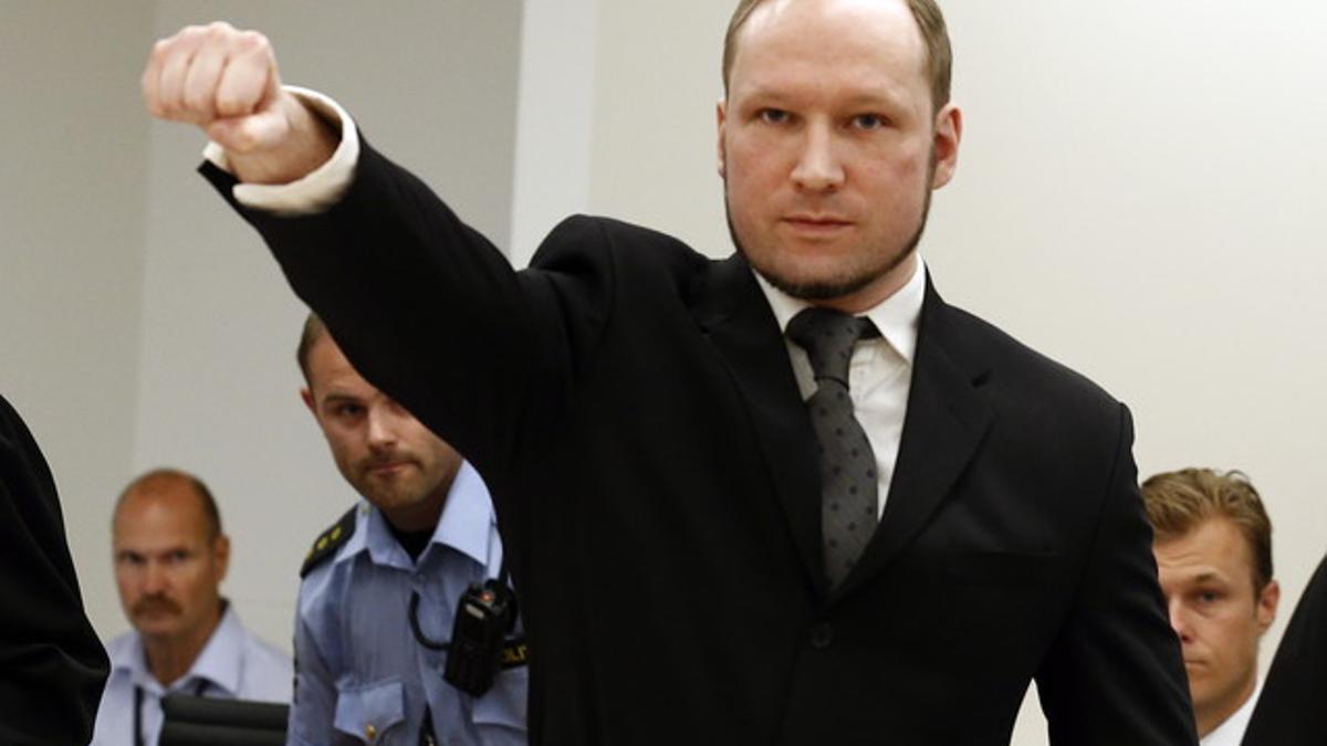 Anders Behring Breivik