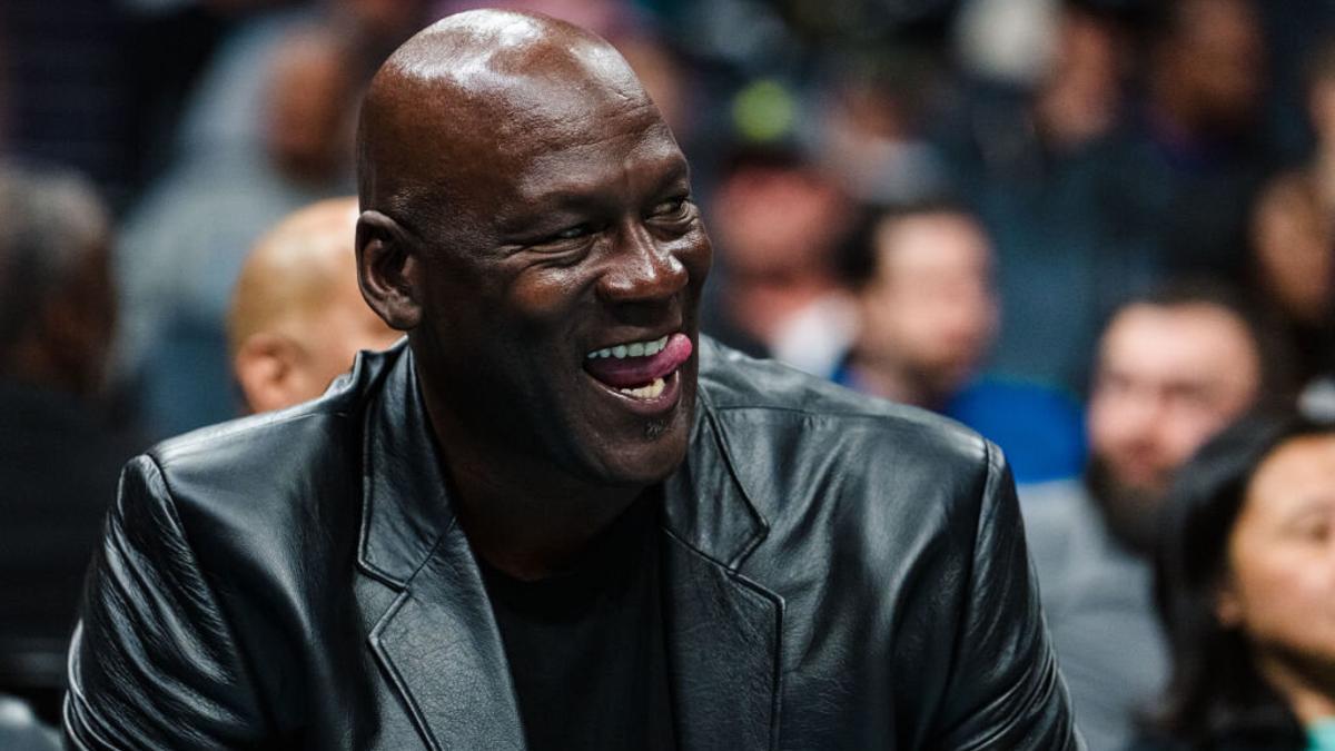 El regreso de Michael Jordan para humillar a un novato de la NBA