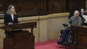 El Govern atorga a 74 persones la dependència més greu