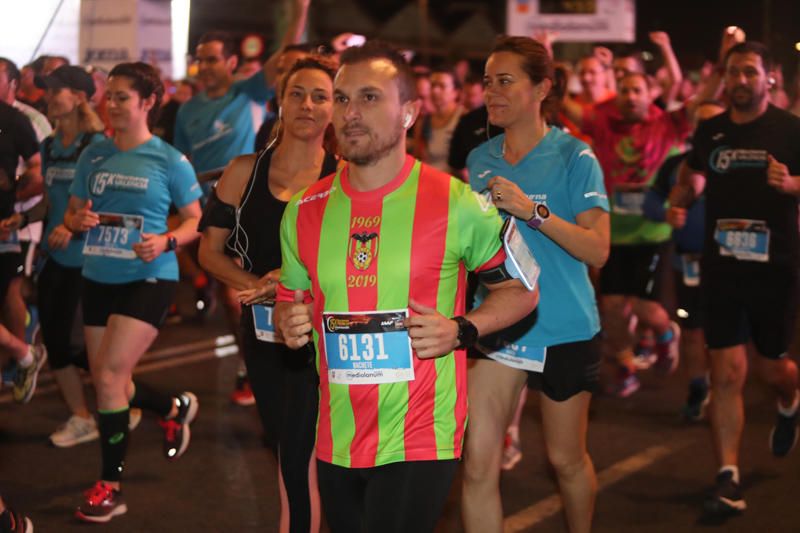 15k Nocturna de València 2019