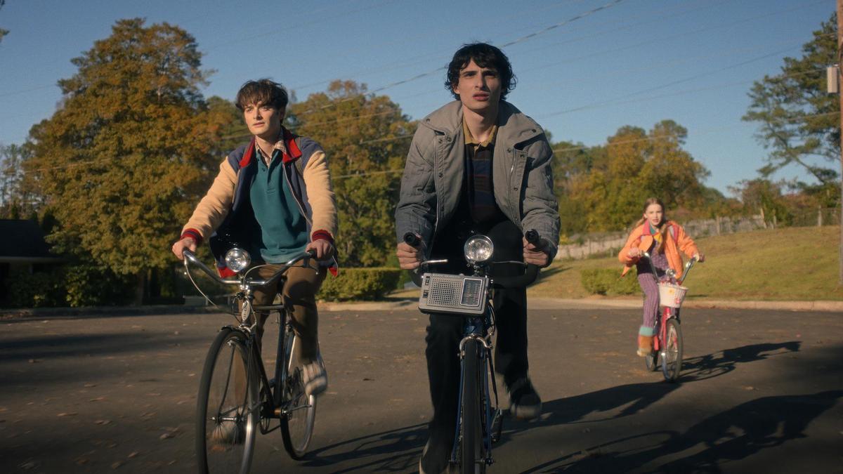 'Stranger Things 5' se convierte en el mayor estreno televisivo en inglés de Netflix