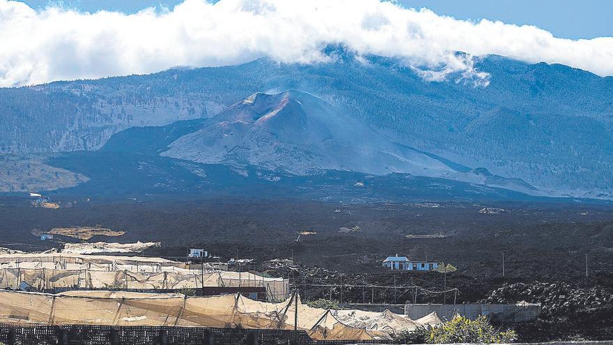 La ayuda complementaria de 30.000 euros llega a 284 familias afectadas por la erupción del Tajogaite