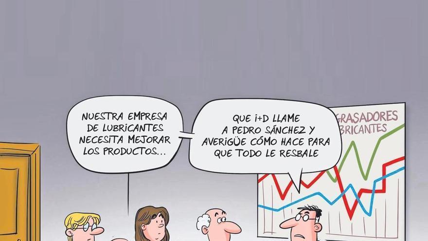 La viñeta de hoy