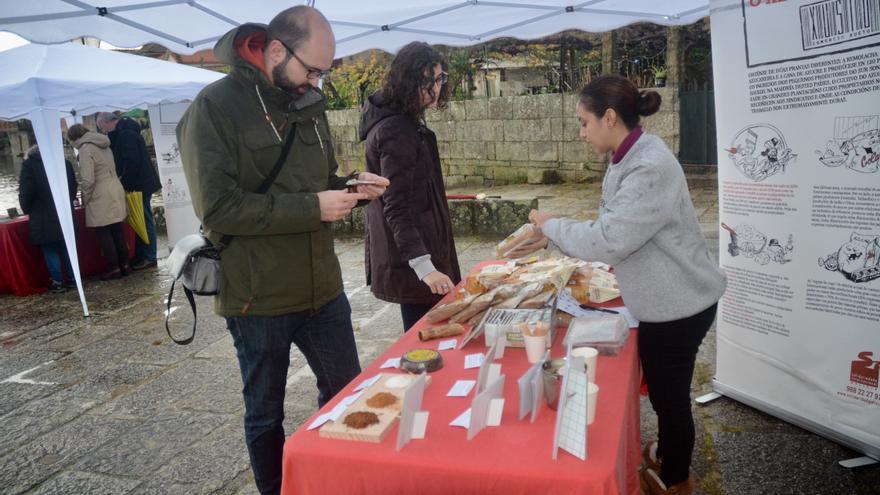 Comercio justo en Pontecesures