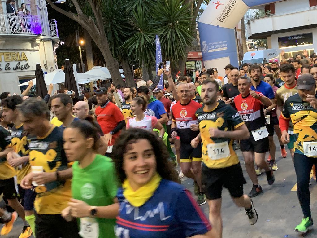 Carrera ARX Asdrúbalis de Cartagena