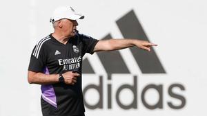 El Real Madrid empieza la pretemporada