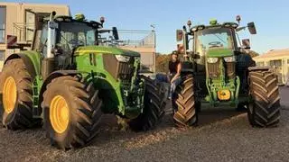 Muere un hombre de 70 años al quedar atrapado bajo un tractor en Benigembla