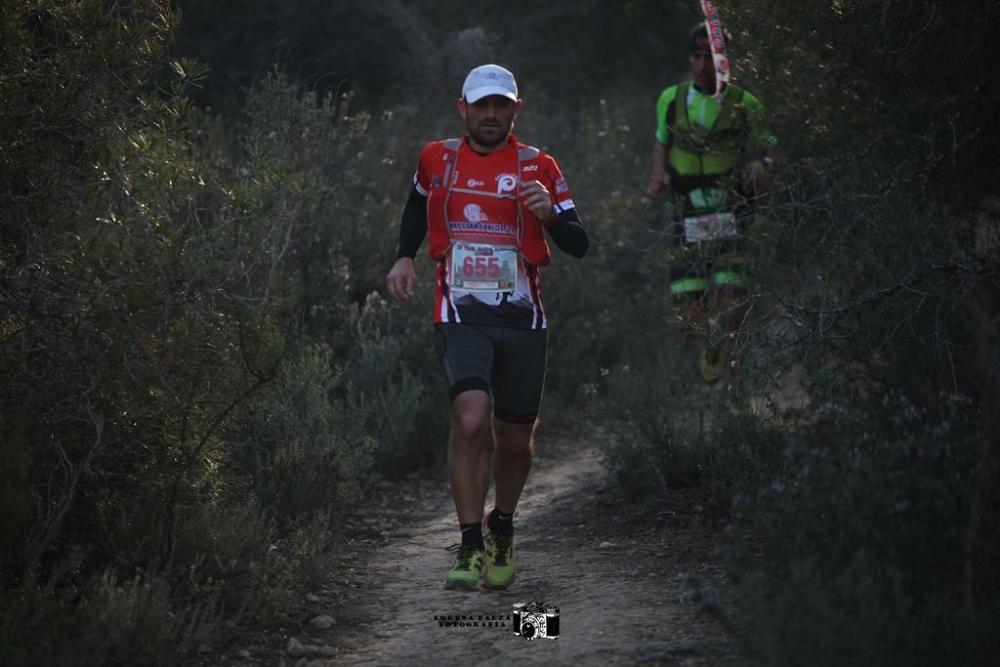 Trail Majal Blanco