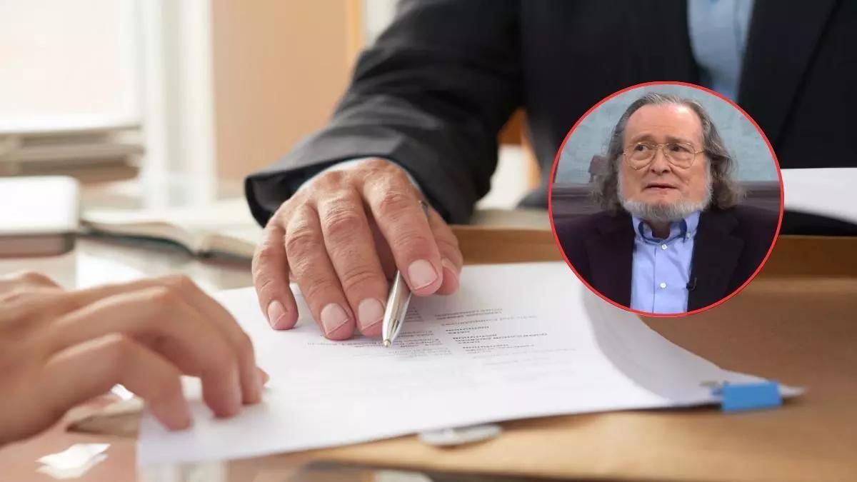 El economista Niño Becerra