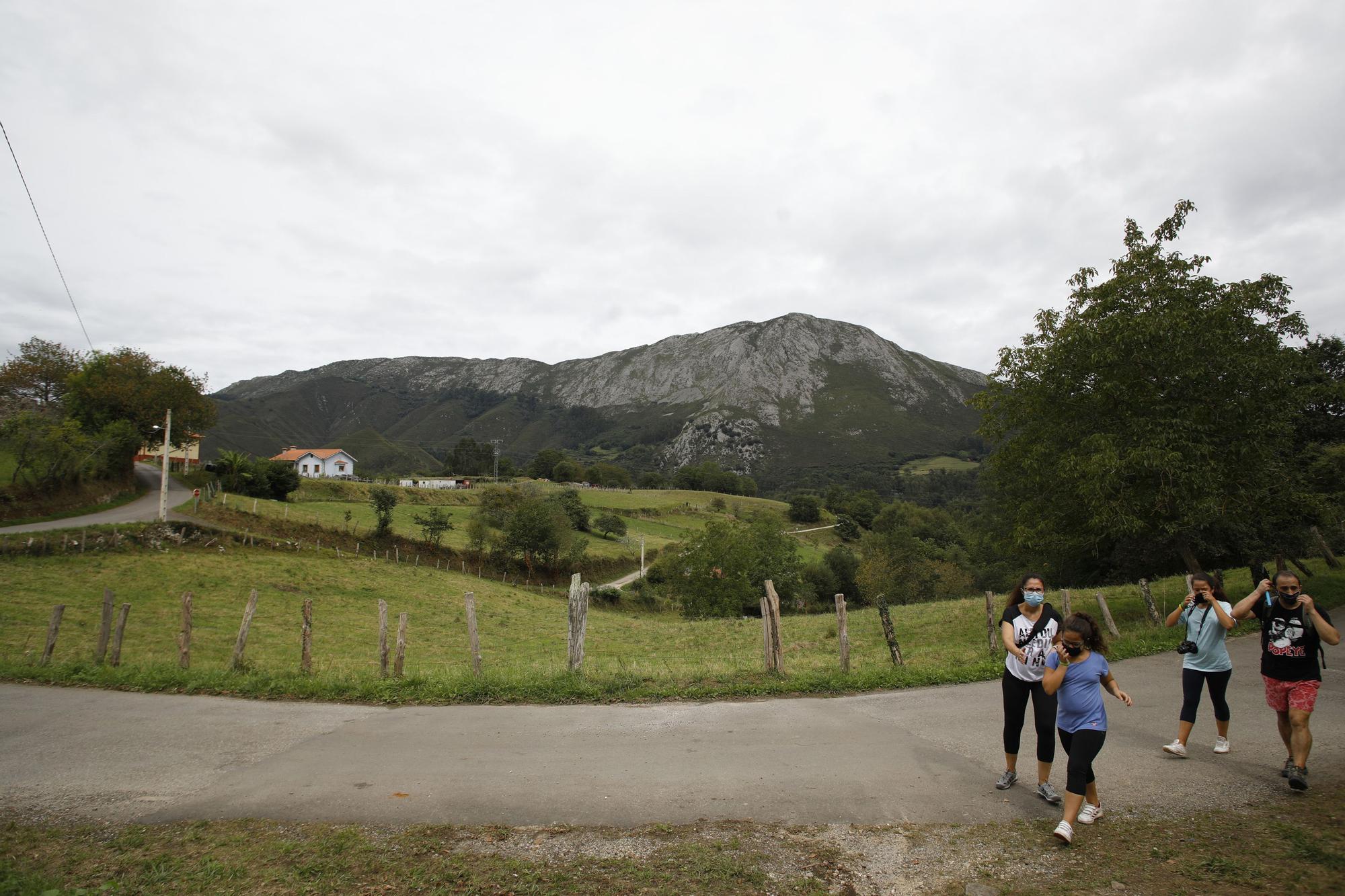 Ruta por Asturias: por el Camín Encantáu