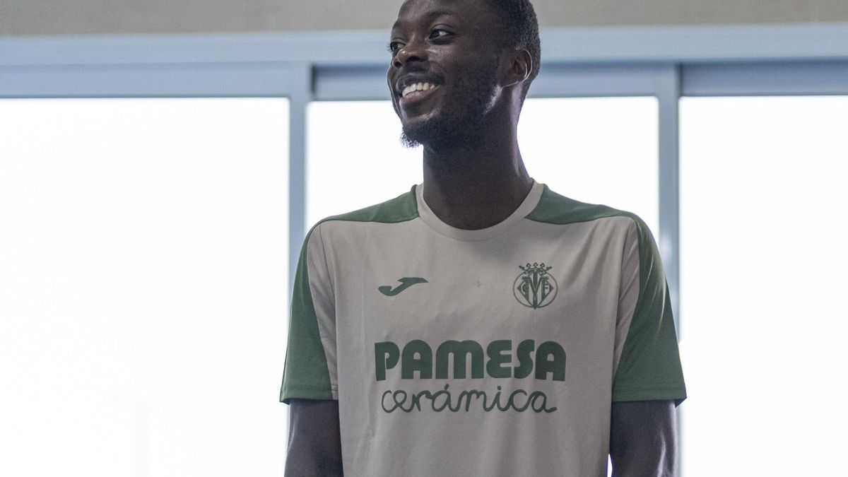 Nicolas Pepe.