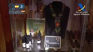 'Raves' con ayahuasca en Ibiza: rituales chamánicos en mansiones aisladas