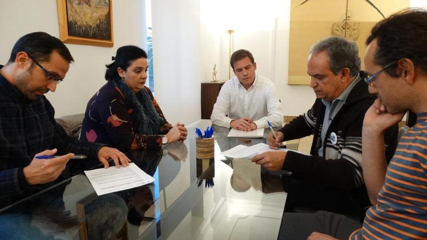 Aprobada la conversión del torreón de Levante de Xàtiva en un observatorio de aves