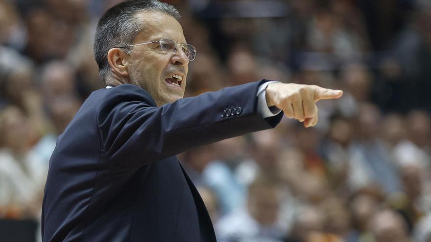 Pedro Martínez: &quot;Nadie en el vestuario da la eliminatoria por ganada&quot;