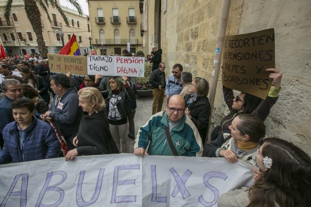 Pensionistas de Elche