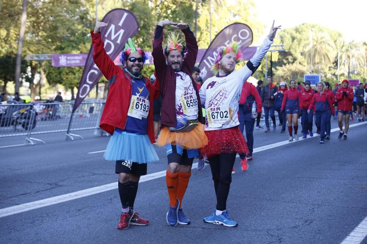 Las imágenes de la Media Maratón de Córdoba