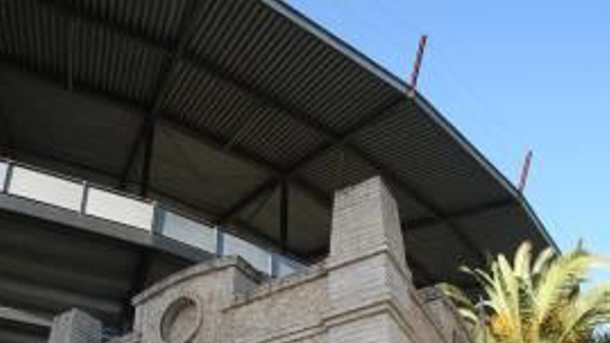 Xàtiva inscribe la propiedad de la plaza de toros al figurar aún  a nombre del antiguo asilo