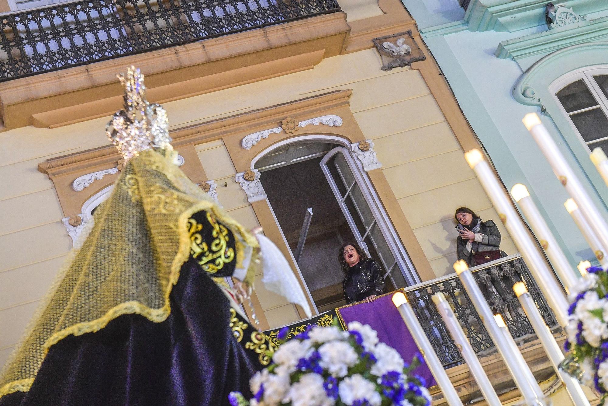 Procesion de Los Dolores de Triana