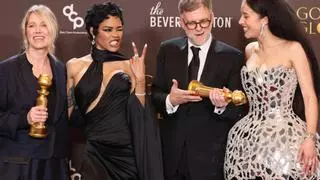 'Una batalla tras otra' afianza su carrera hacia el Oscar en unos Globos de Oro que dejan sin premio a 'Sirat'