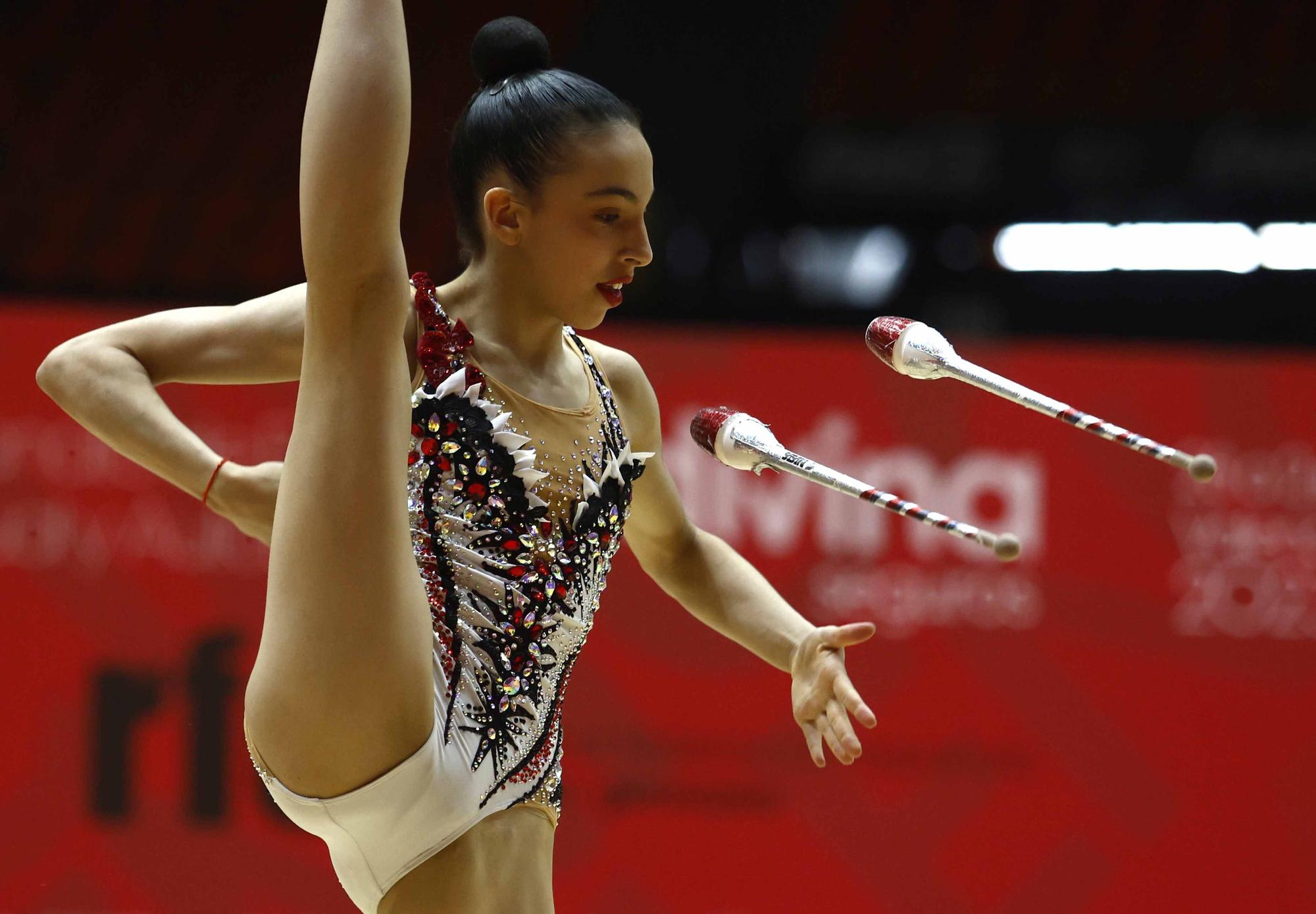 Campeonato de España de Gimnasia RFEG