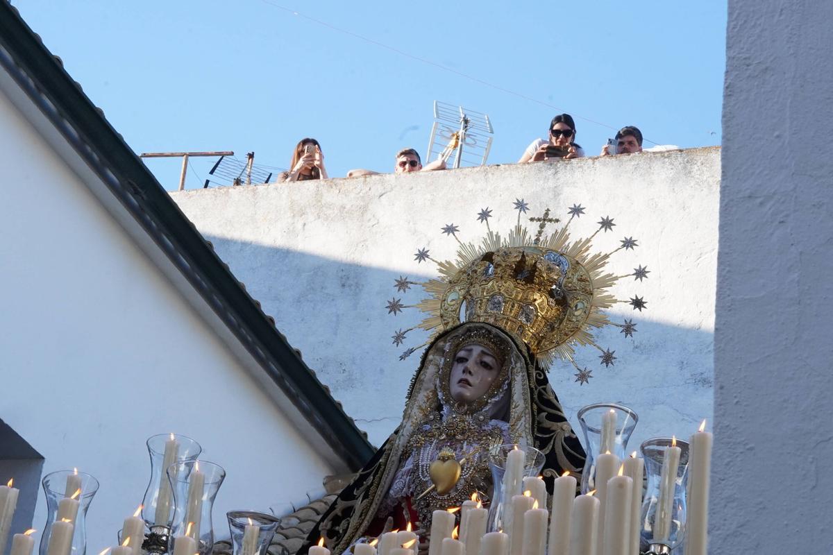 Los Dolores, en imágenes