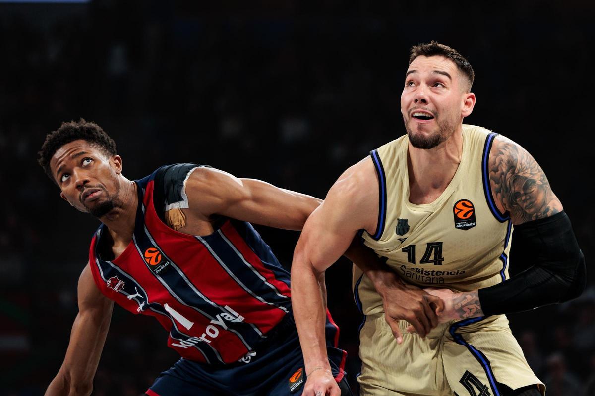 Willy apenas tuvo participación en la primera mitad