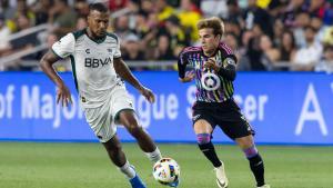 Riqui Puig, en el All-Star Game de la MLS 2024