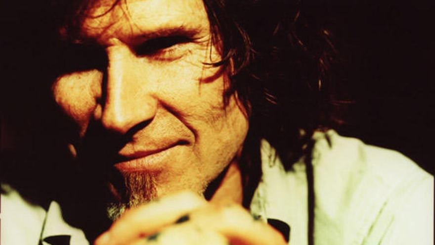 El músico norteamericano Mark Lanegan.  // Sam Holden