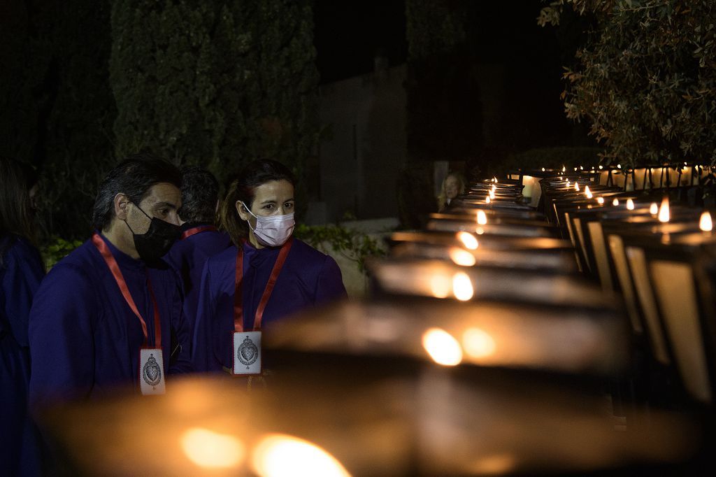 Semana Santa Cartagena 2022 | Procesión del Socorro