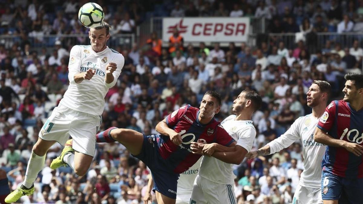 El Levante - Real Madrid, el sábado 3 de febrero a las 20.45 horas