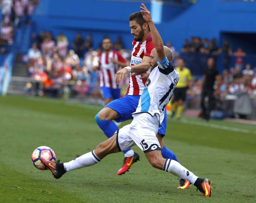 Atlético de Madrid-Deportivo de la Coruña