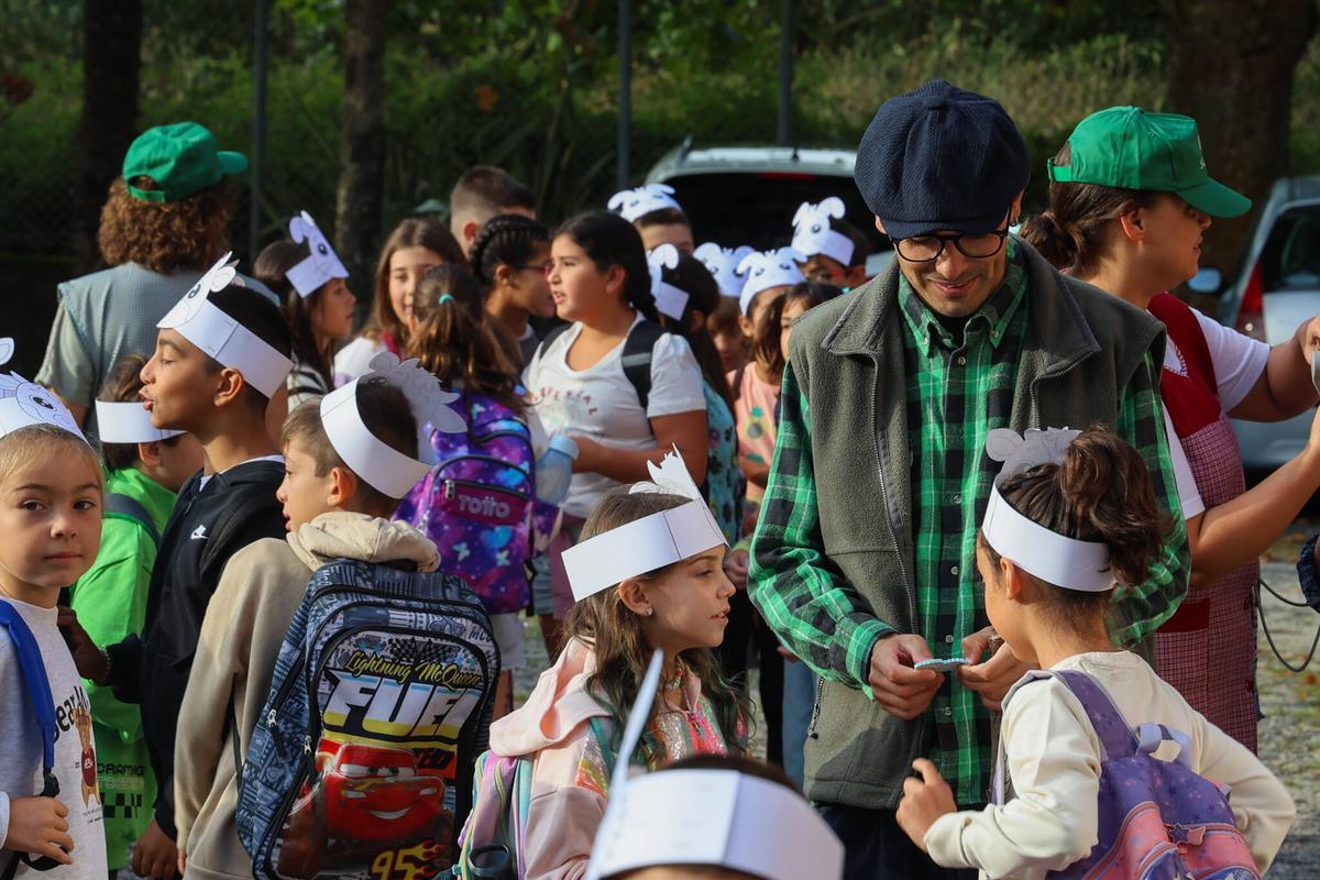 La comunidad educativa del centro lamente la falta de soluciones.