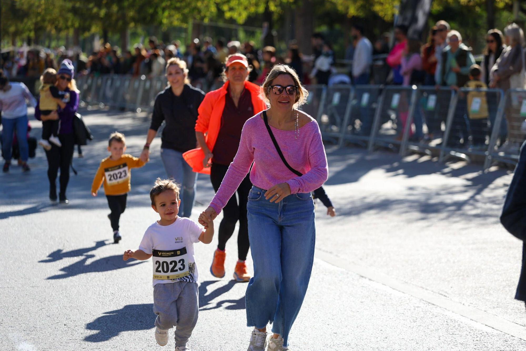 Mini Maratón Valencia MSC