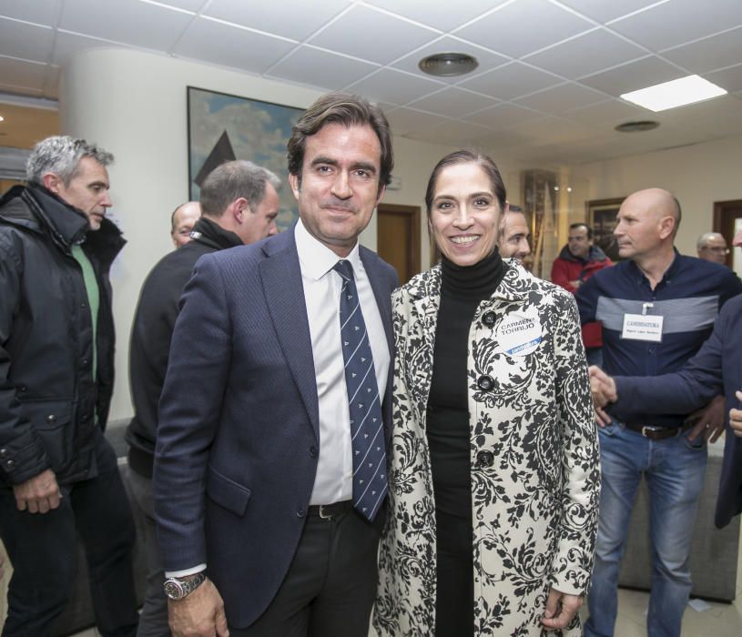 Elecciones del Real Club de Regatas de Alicante