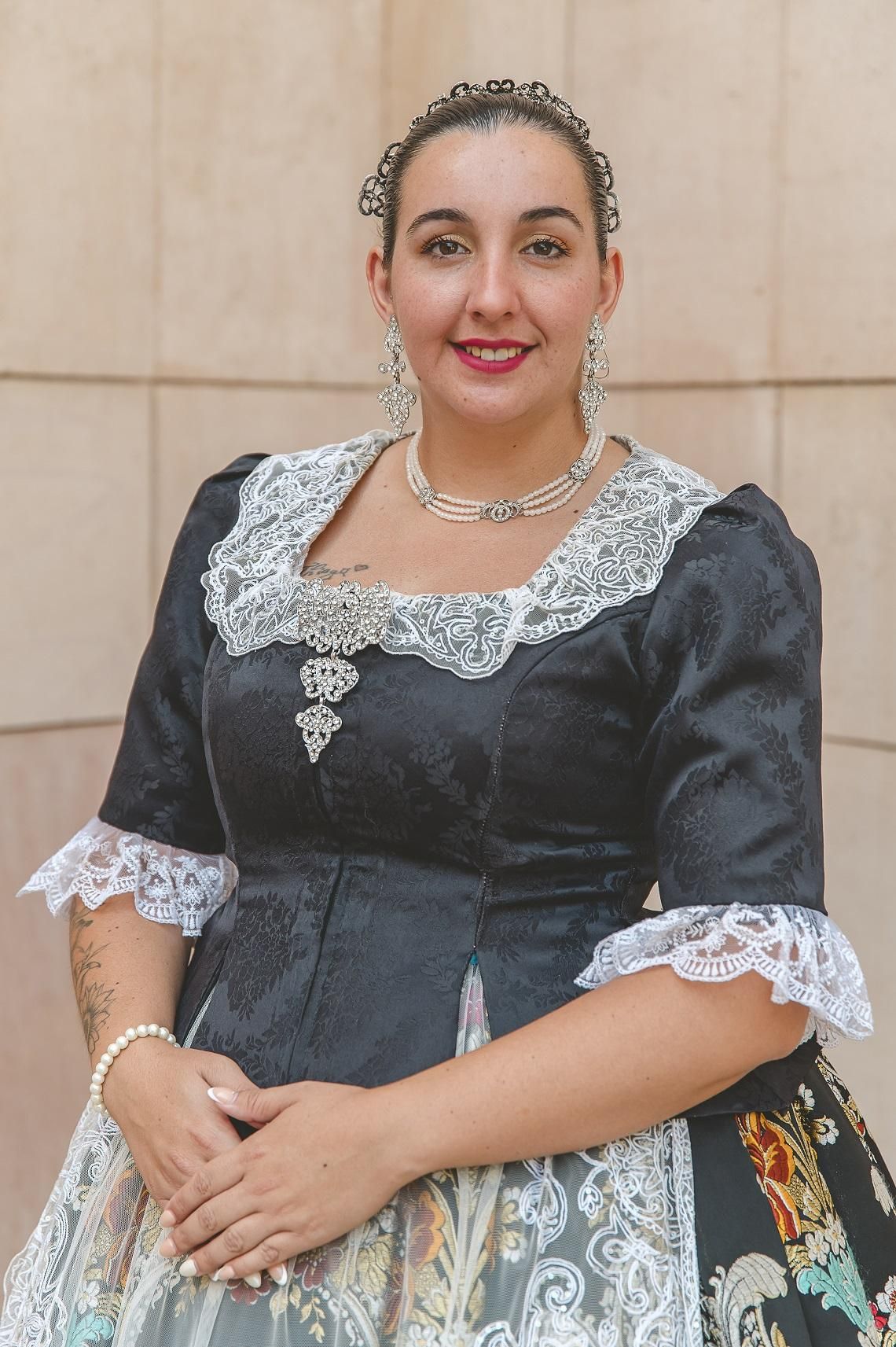 Zaira Rabasco Arias C.F. PALMERALES