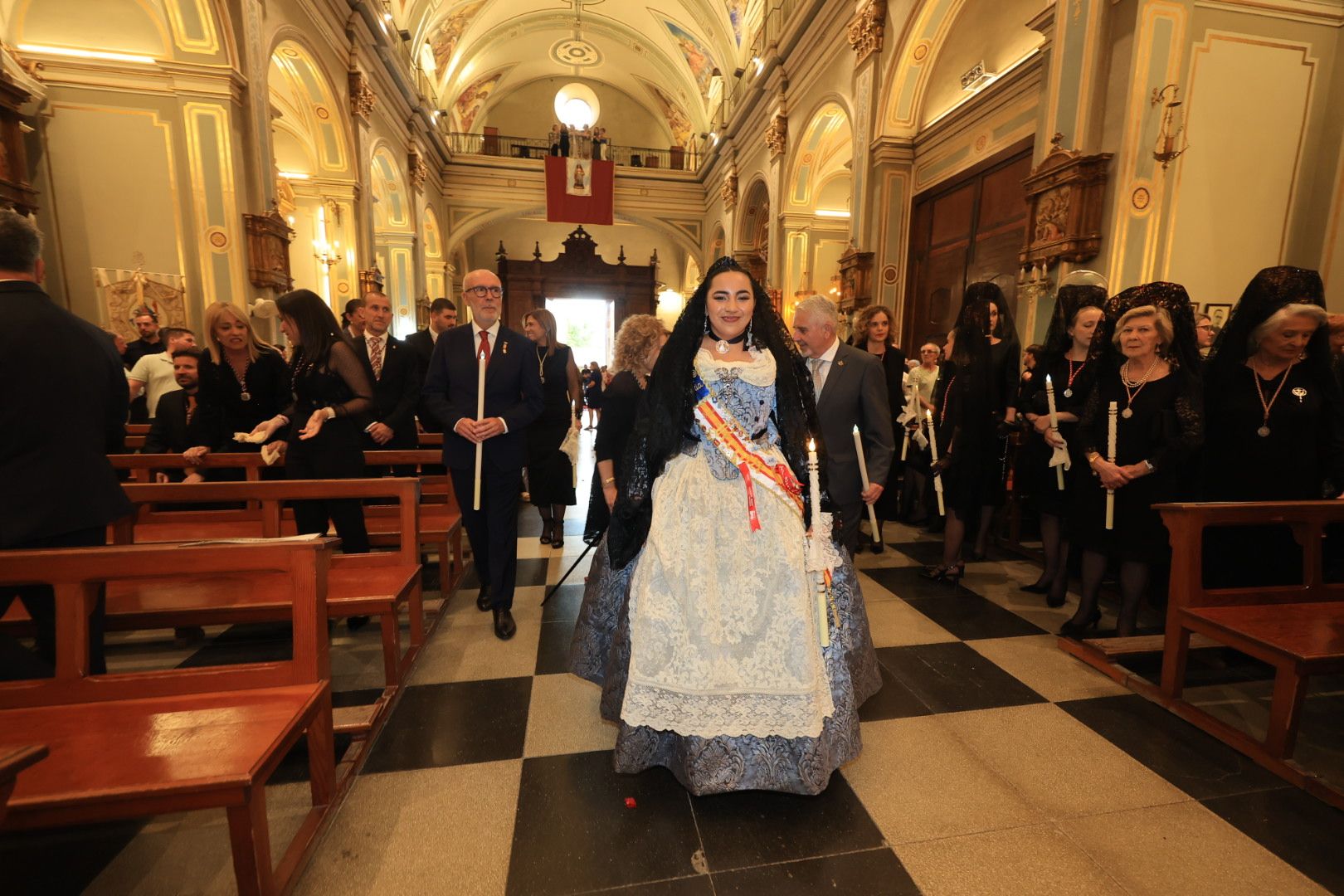 Galería de fotos de la procesión en honor a Santa Quitèria en las fiestas de Almassora