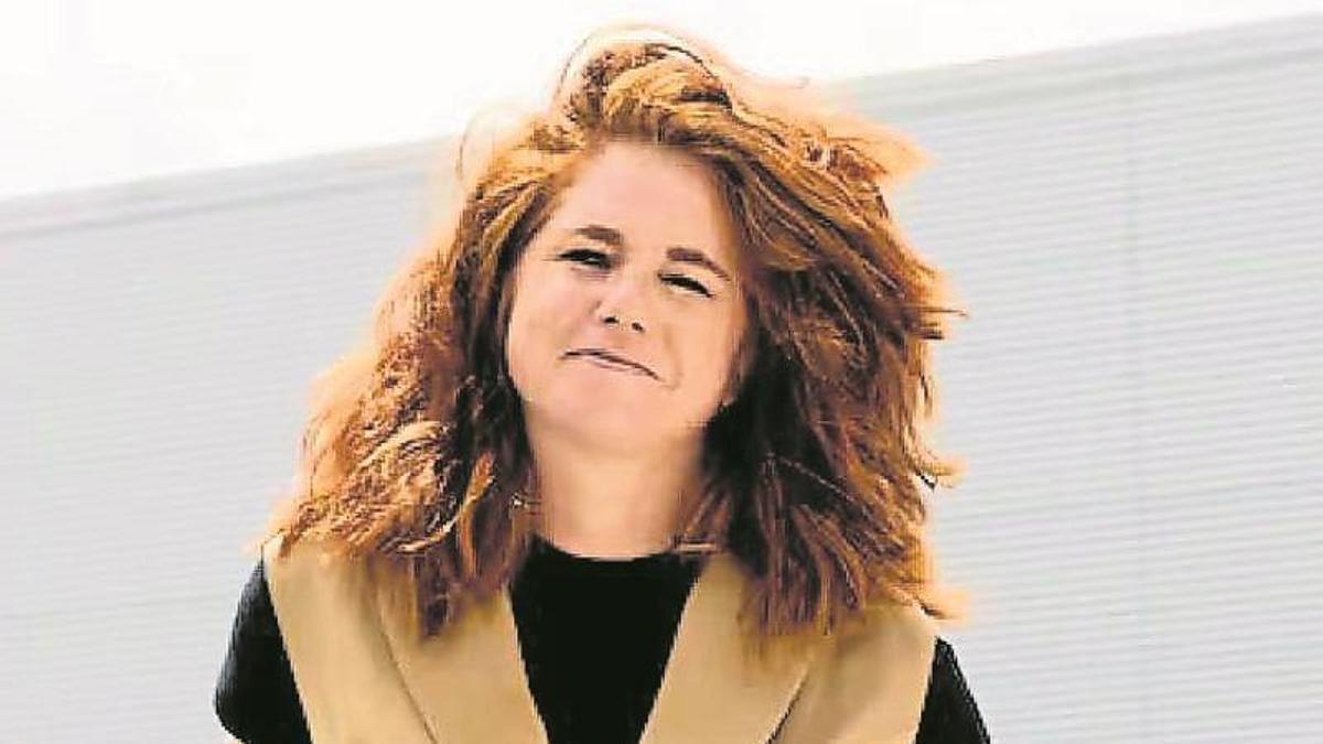Marina Beloki, confundadora de la editorial Continta Me Tienes.