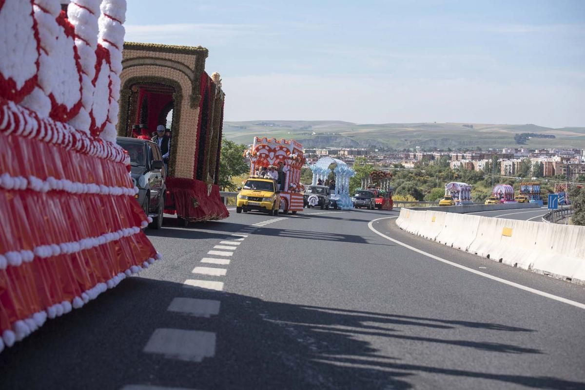 FOTOGALERÍA / Romería de la Virgen de Linares