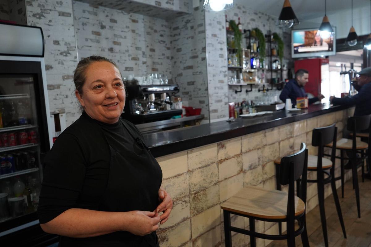 Reportaje social en Adamuz un mes despues de la tragedia