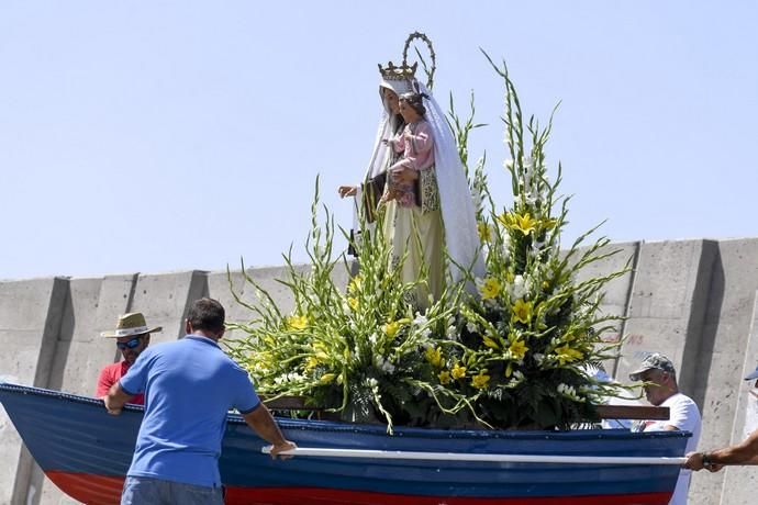 GRANA CANARIA  15-07-2018   ARGUINEGUIN-PUERTO ...